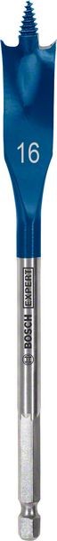 Bosch Professional Expert SelfCut Speed Flachfräsbohrer, 16 x 152 mm (2608900315)