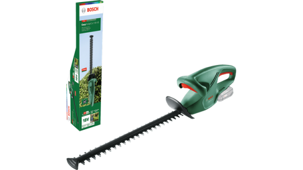 Bosch DIY EasyHedgeCut 18-45 Akku-Heckenschere solo (0600849H03)