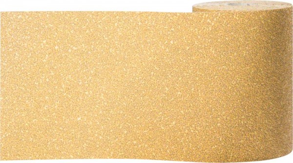 Bosch Professional Expert C470 Schleifpapierrolle zum Handschleifen, 115 mm, 5 m, G 40 (2608900896)