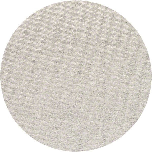 Bosch Professional Expert M480 Schleifnetz für Trockenbauschleifer, 225 mm, G 100, 25-tlg. (2608900708)