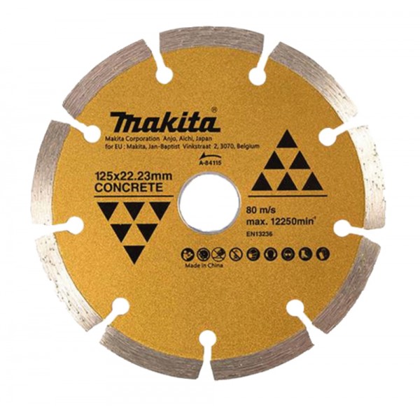 Makita Diamantscheibe A-84115 125x20 (125x22,23)