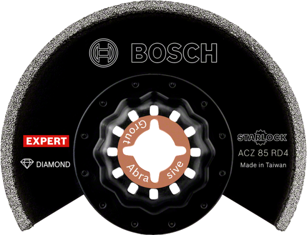 Bosch Professional Dia Segmentsägeblatt ACZ85RD4 1St EXPERT (2608900034)
