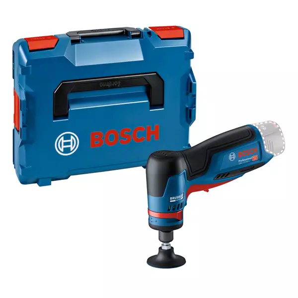 Bosch Professional GWG 12V-50 S (L) Akku-Geradschleifer solo (06013A7001)