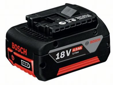 Bosch Professional GBA 18V Akku(1x4.0 C) solo CLC (1600Z00038)