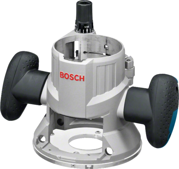 Bosch Professional GKF 1600 Kopiereinheit für GOF 1600 (1600A001GJ)