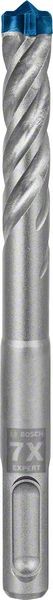Bosch Professional Expert SDS plus-7X Hammerbohrer, 10 x 50 x 115 mm (2608900096)