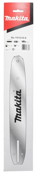 Makita Schwert für Kettensäge 35CM | 1,1 mm NB | 3/8 Zoll (191G16-9)