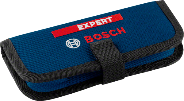 Bosch Professional SELFCUT Flachfräsbohrer 6tlg.13-25mm EXP (2608900333)