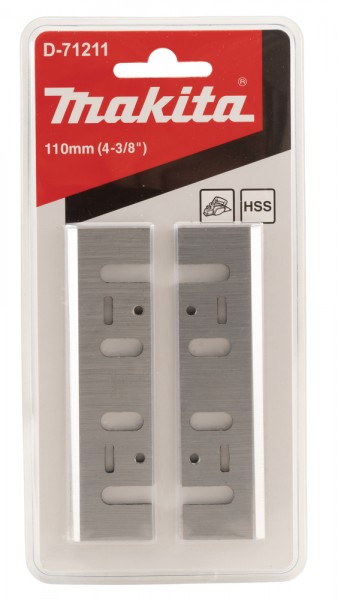 Makita D-71211 HSS-Hobelmesser 110mm