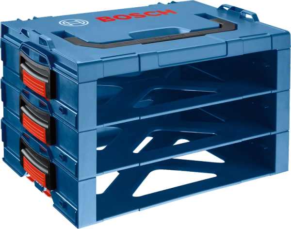 Bosch Professional i-BOXX 3er Regal Aufnahmesystem (1600A001SF)