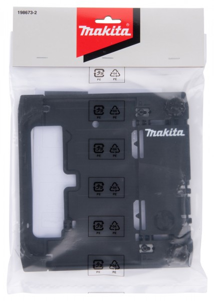 Makita 198673-2 Führungsschienenadapter für Diamantschneider