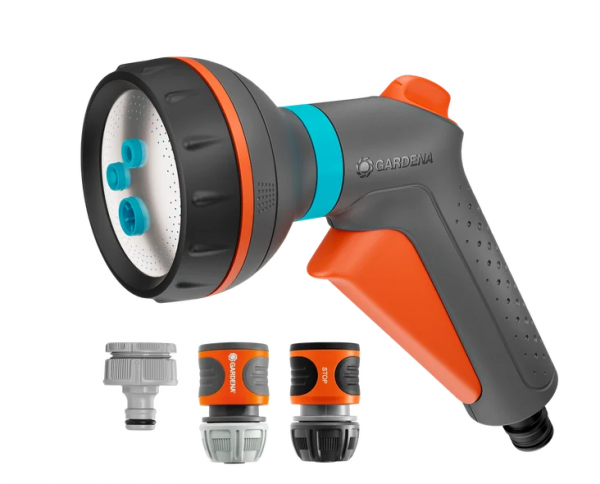 Gardena Classic Multifunktionsbrause Starter Set (18372-20)