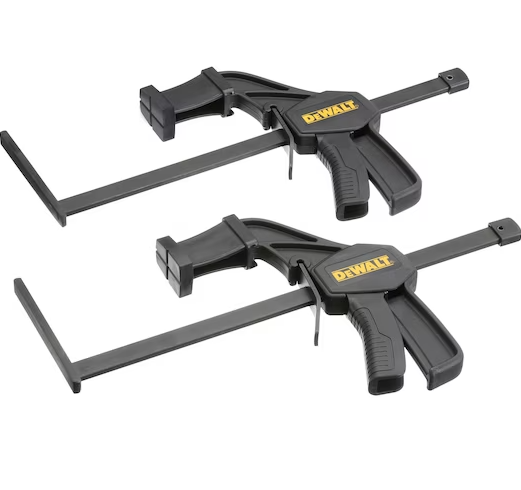 Dewalt DWS5026-XJ Schnellspanner für Führungsschiene, 2 Stck.