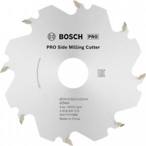 Bosch Professional PRO Scheibenfraeser 105mm x22mm - 8T (3608641013)