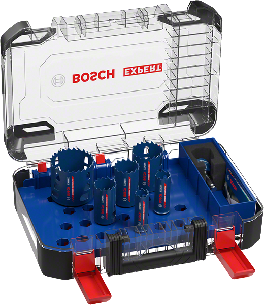 Bosch Professional Lochsäge ToughMaterial-Set 8tlg EXPERT (2608900446)