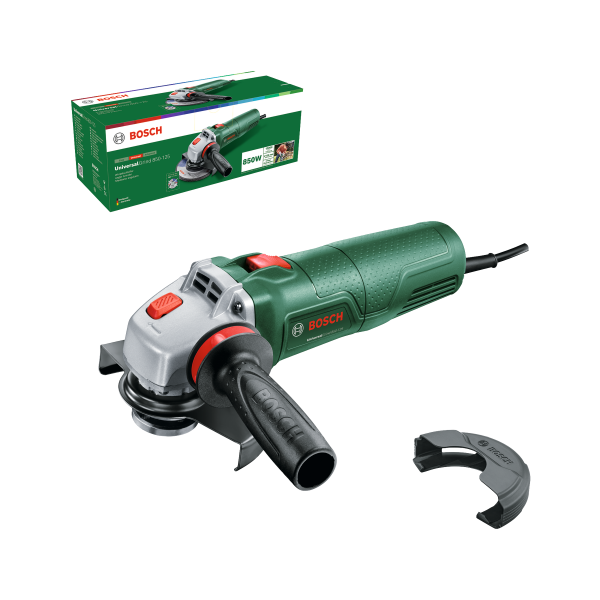 Bosch DIY Winkelschleifer UniversalGrind 850-125 (06033E2100)