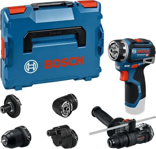 Bosch Professional GSR 12V-32 FC (L) Akku-Bohrschrauber solo (GFA) (06019N7102)