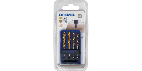DREMEL® Holzbohrersatz (636)
