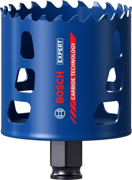 Bosch Professional Expert Tough Material Lochsäge, 67 x 60 mm (2608900432)