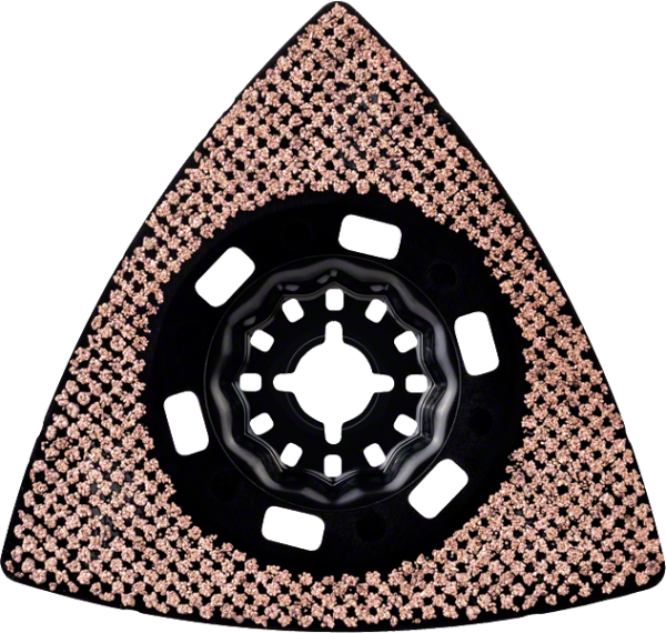 Bosch Professional Schleifplatte MultiMa AVZ90RT6 1St EXP (2608900049)