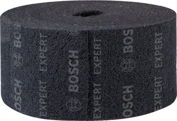 Bosch Professional Expert N880 Vliesrolle zum Handschleifen, 150 mm x 10 m, medium S (2608901235)