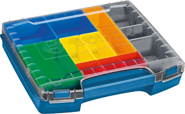 Bosch Professional i-BOXX 72 set 10 (1600A001S8)