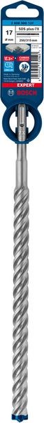 Bosch Professional Expert SDS plus-7X Hammerbohrer, 17 x 250 x 315 mm (2608900137)