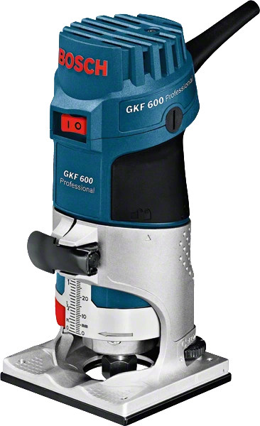 Bosch Professional GKF 600 (CC) Kantenfraese (060160A100)