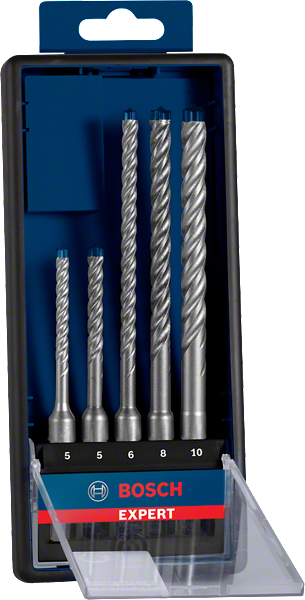 Bosch Professional SDS plus-7X 5tlg Set EXPERT (2608900197)
