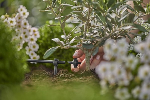 Gardena Micro-Drip-System Endkleinflächendüse - Inhalt: 10 Stück (13306-20)