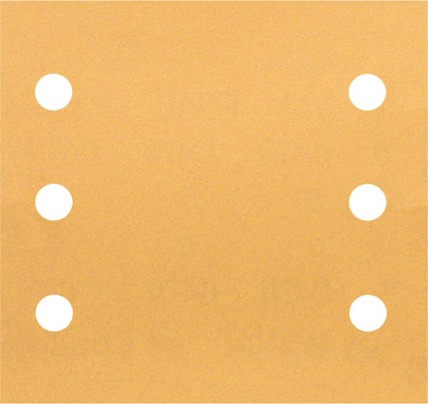 Bosch Professional Schleifblatt BfWP,115x107mm,K180 (2608607459)