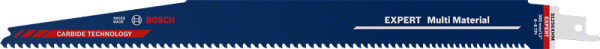 Bosch Professional Säbelsägeblatt S1256XHM 1St EXPERT (2608900394)