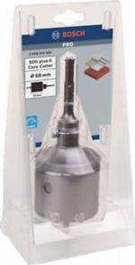 Bosch Professional PRO SDS Plus-5 Bohrkrone Set,68x72mm,3St (2608550064)