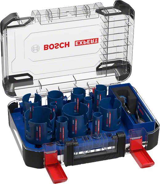 Bosch Professional LS-Set ConstructMat Universall 15tlg EXP (2608900489)
