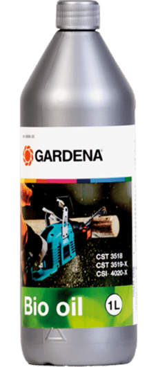 Gardena Bio-Kettensägenöl, 1 l (6006-20)