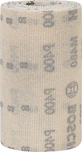 Bosch Professional Expert M480 Schleifnetzrolle, 115 mm, 5 m, G 400 (2608900793)