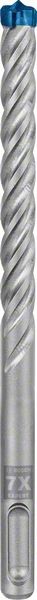Bosch Professional Expert SDS plus-7X Hammerbohrer, 11 x 100 x 165 mm (2608900105)
