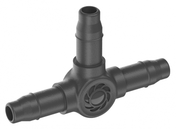 Gardena Micro-Drip-System T-Stück 4,6 mm (3/16") - Inhalt: 10 Stück (13211-20) (8330-20)