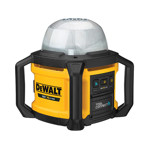 Dewalt DCL074-XJ Akku-LED-Baustellenstrahler