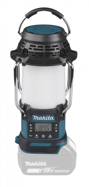 Makita DMR055 Akku-Laternenradio