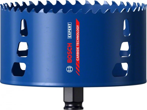 Bosch Professional Expert Tough Material Lochsäge, 127 x 60 mm (2608900443)