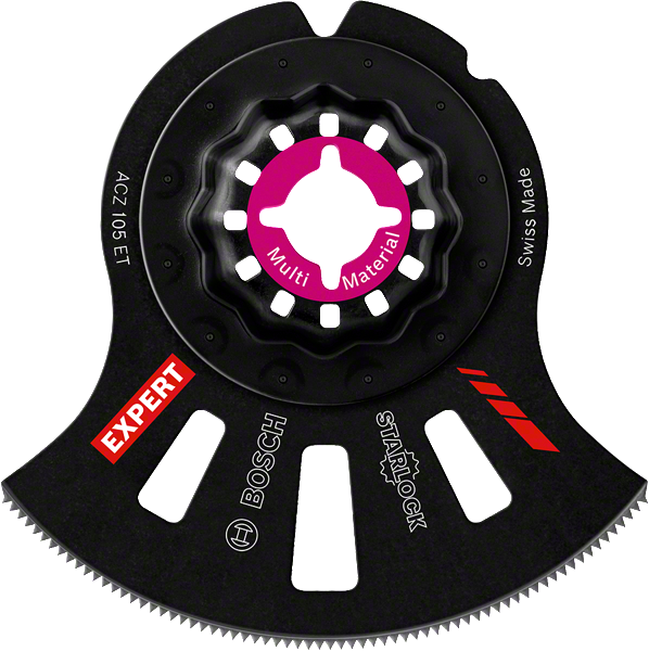Bosch Professional Segmentsägeblatt MultiMa ACZ105ET 1St EXP (2608664208)