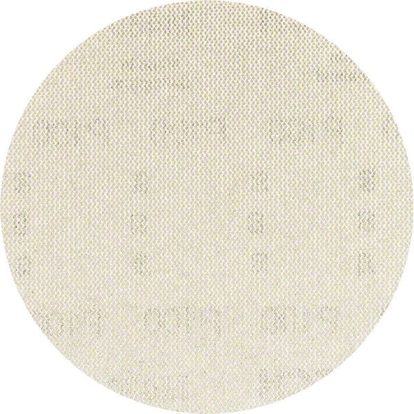 Bosch Professional Expert M480 Schleifnetz für Exzenterschleifer, 150 mm, G 100, 50 Stück (2608900699)