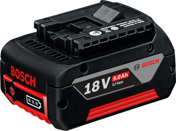 Bosch Professional GBA 18V 5Ah Akku solo (1600A002U5)