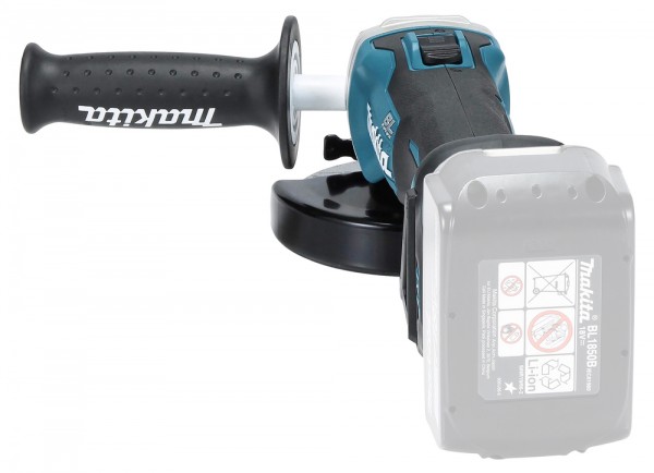 Makita DGA511Z Akku-Winkelschleifer