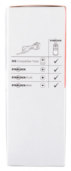 Makita Tischlerset Starlock (B-67511)