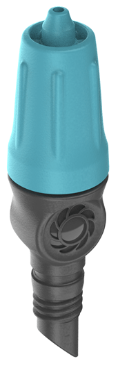 Gardena Micro-Drip-System Regulierbarer Endtropfer 0-15 l/h - Inhalt: 10 Stück (13305-20) (1391-20)