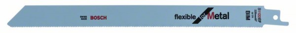 Bosch Professional 5 Säbelsägeblätter S 1122 EF (2608656020)
