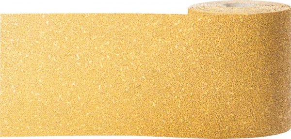 Bosch Professional Expert C470 Schleifpapierrolle zum Handschleifen, 93 mm, 5 m, G 40 (2608900902)