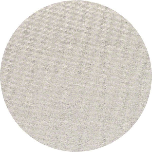 Bosch Professional Expert M480 Schleifnetz für Trockenbauschleifer, 225 mm, G 80, 25-tlg. (2608900707)